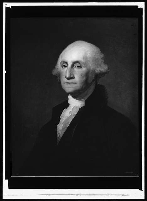 George Washington portrait